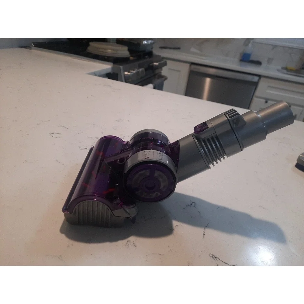 Genuine Dyson Mini Turbine Head Pet Animal Vacuum Attachment Tool DC14 DC17 DC18